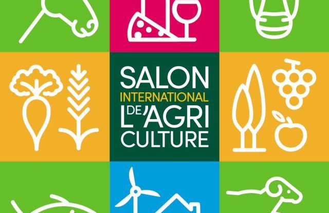 Le Mas Bleu est exposant au Salon de l’agriculture 2023